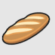 Pokemon Scarlet and Violet - Baguette Icon