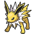 Pokemon Scarlet and Violet - 181 Normal Jolteon Icon