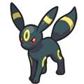 Pokemon Scarlet and Violet - 184 Normal Umbreon Icon