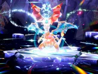 Pokemon Scarlet and Violet - Unrivaled Charizard Tera Raid Battle Event