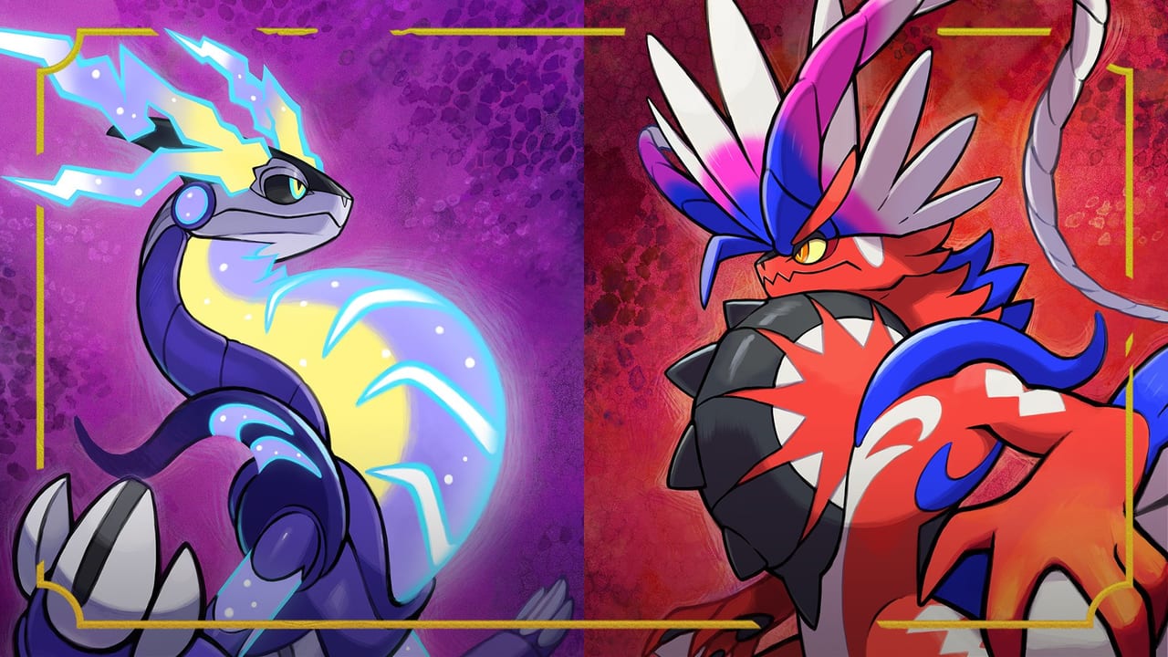 Pokemon Scarlet and Violet - Version Differences and Exclusives – SAMURAI  GAMERS