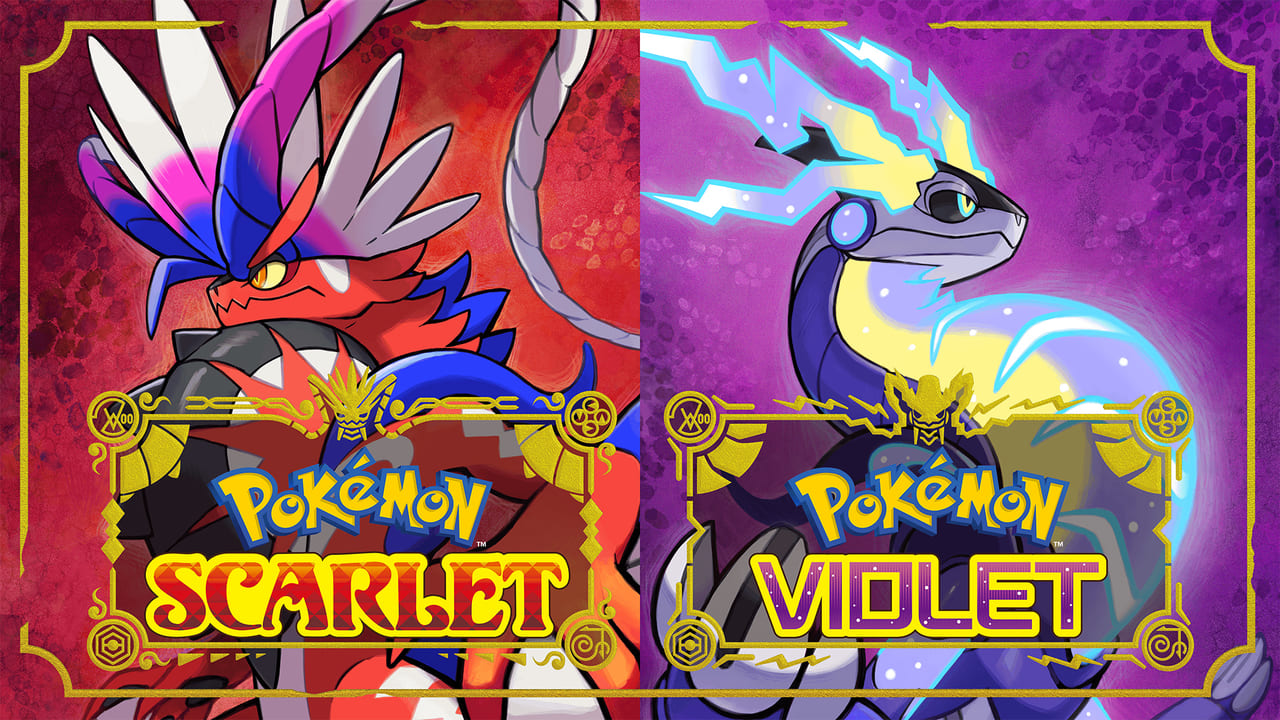 Pokemon Scarlet and Violet - Save Data Bonuses and Rewards