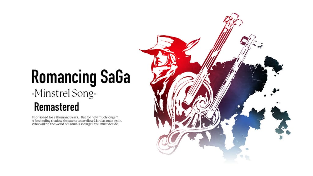 Romancing SaGa: Minstrel Song Remastered - How Long to Beat Romancing SaGa: Minstrel Song