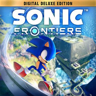 Sonic Frontiers - Digital Deluxe Edition