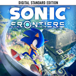 Sonic Frontiers - Digital Standard Edition