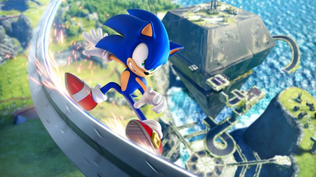 Sonic Frontiers - Free and Purchasable DLC List and Information
