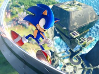 Sonic Frontiers - Game Editions and Pre-Orders