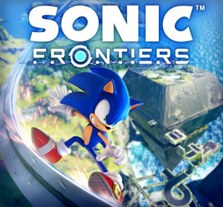 Sonic Frontiers - Physical Edition
