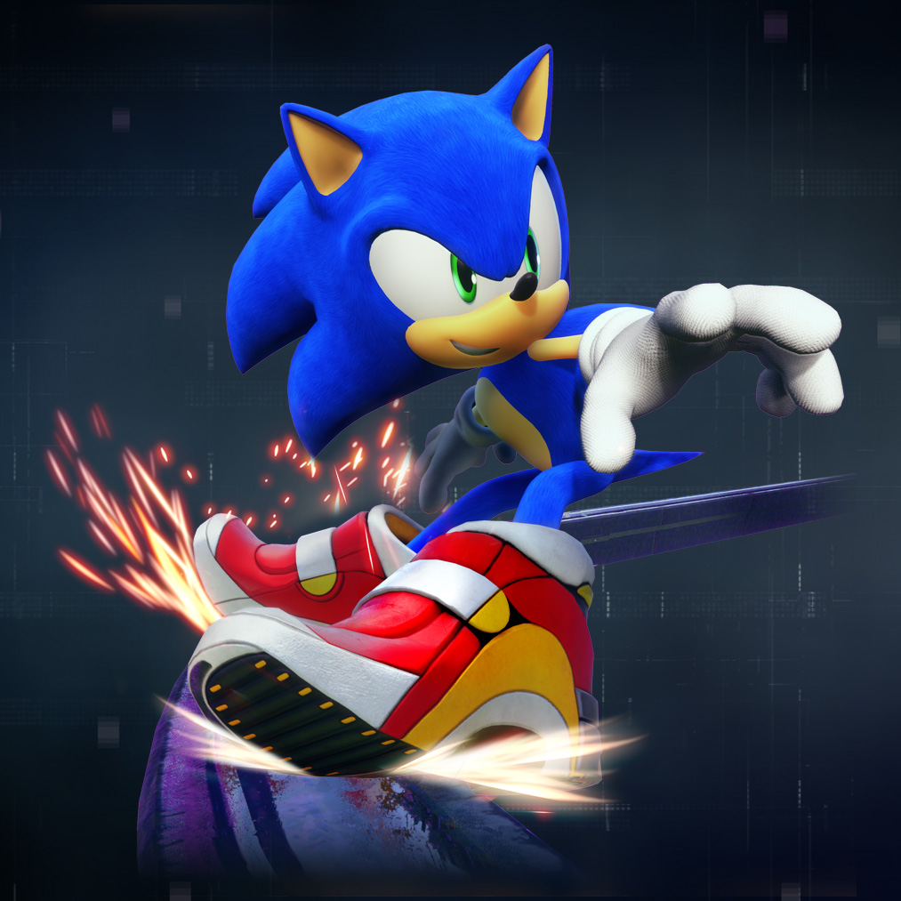 Sonic Frontiers - Korone Inugami Gloves and Shoes Outfit