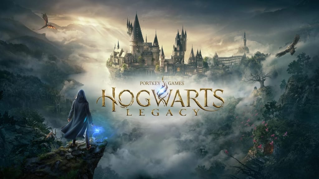 Hogwarts Legacy - Walkthrough and Guide