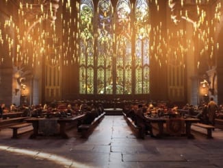 Hogwarts Legacy - Hogwarts School of Witchcraft and Wizardry