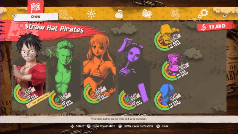 ONE PIECE ODYSSEY Starter Guide: Tips to know before playing the