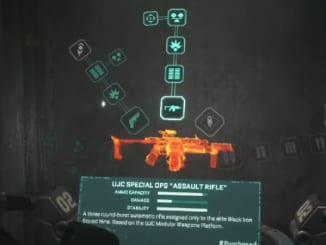 The Callisto Protocol - Assault Rifle Weapon Guide