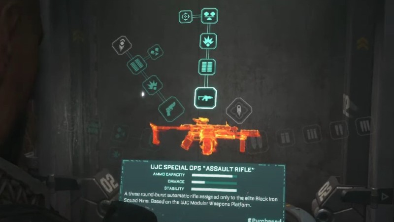 The Callisto Protocol - Assault Rifle Weapon Guide