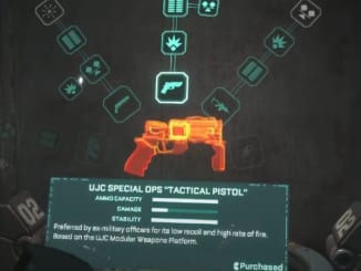 The Callisto Protocol - Tactical Pistol Weapon Guide