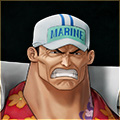 One Piece Odyssey - Akainu Character Icon