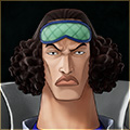 One Piece Odyssey - Aokiji Character Icon
