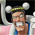 One Piece Odyssey - Mr.2 (Bon Clay) Character Icon