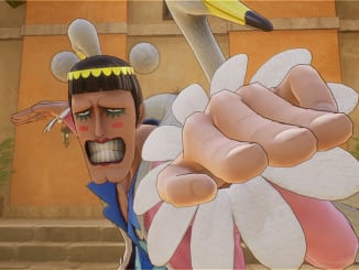 One Piece Odyssey - Mr.2 (Bon Clay) Character Profile