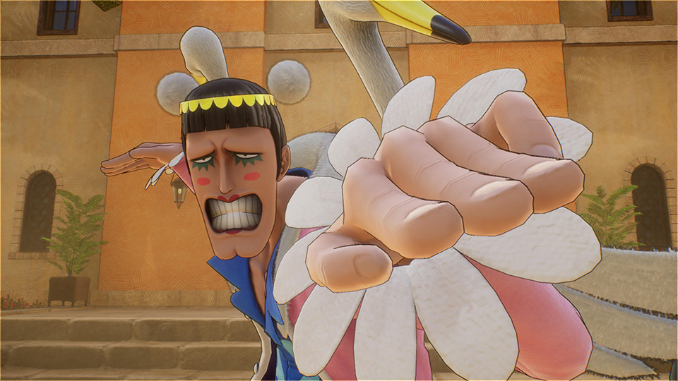 One Piece Odyssey - Mr.2 (Bon Clay) Character Profile and Guide