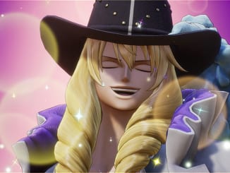 One Piece Odyssey - Cavendish Character Profile