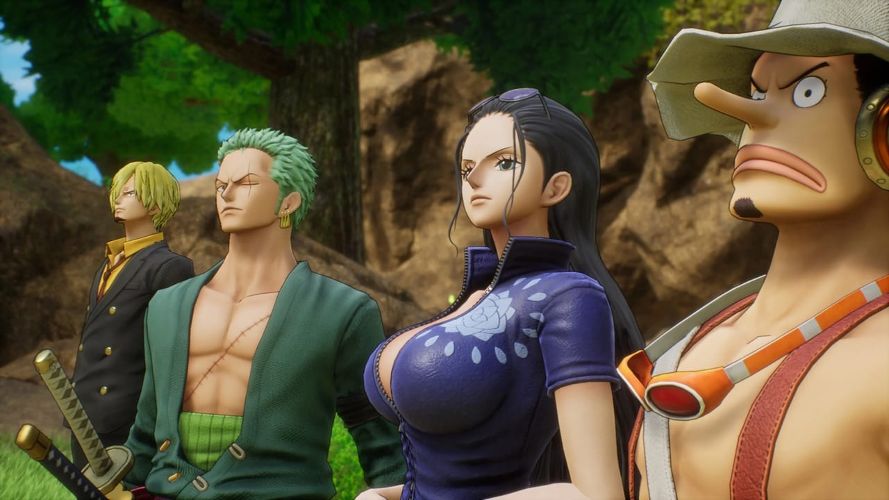 One Piece Odyssey - Characters – SAMURAI GAMERS