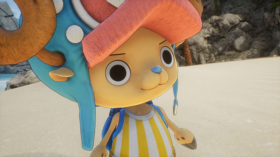 One Piece Odyssey - Tony Tony Chopper Character Profile and Guide