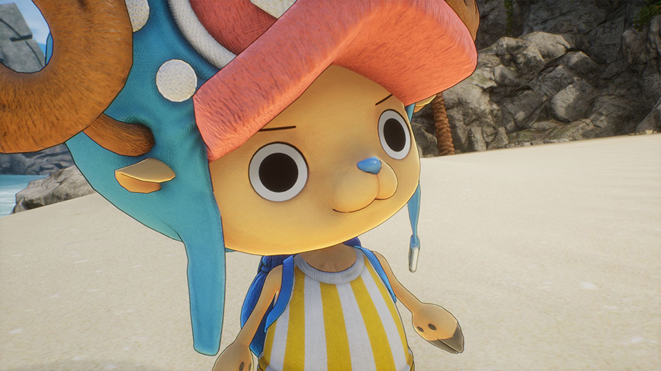 One Piece Odyssey - Tony Tony Chopper Character Guide – SAMURAI GAMERS