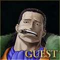 One Piece Odyssey - Crocodile Character Icon