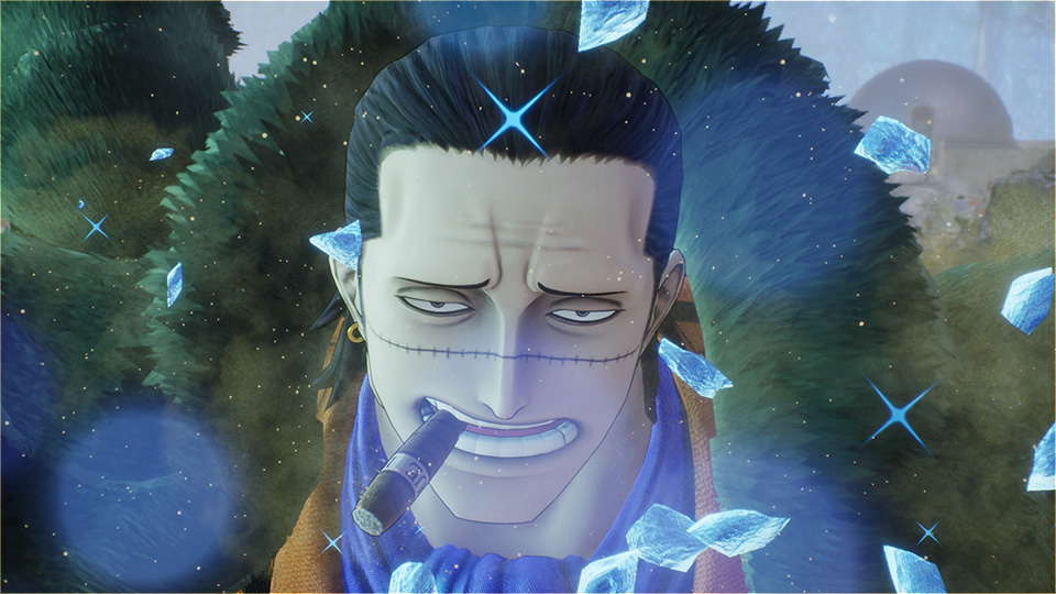 One Piece Odyssey - Crocodile Character Profile and Guide