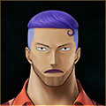 One Piece Odyssey - Iceburg Character Icon