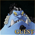 One Piece Odyssey - Jinbe Character Icon