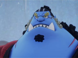 One Piece Odyssey - Jinbe Character Profile