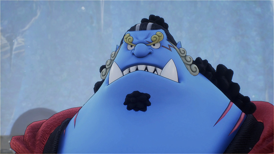 One Piece Odyssey - Jinbe Character Profile and Guide
