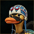 One Piece Odyssey - Karoo Character Icon