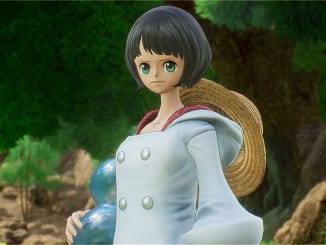 One Piece Odyssey - Lim Character Profile