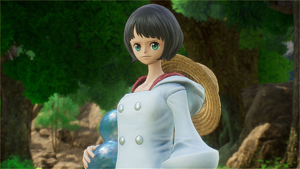 One Piece Odyssey - Lim Character Profile and Guide