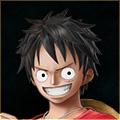 One Piece Odyssey - Monkey D. Luffy Character Icon