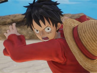 One Piece Odyssey - Monkey D. Luffy Character Profile