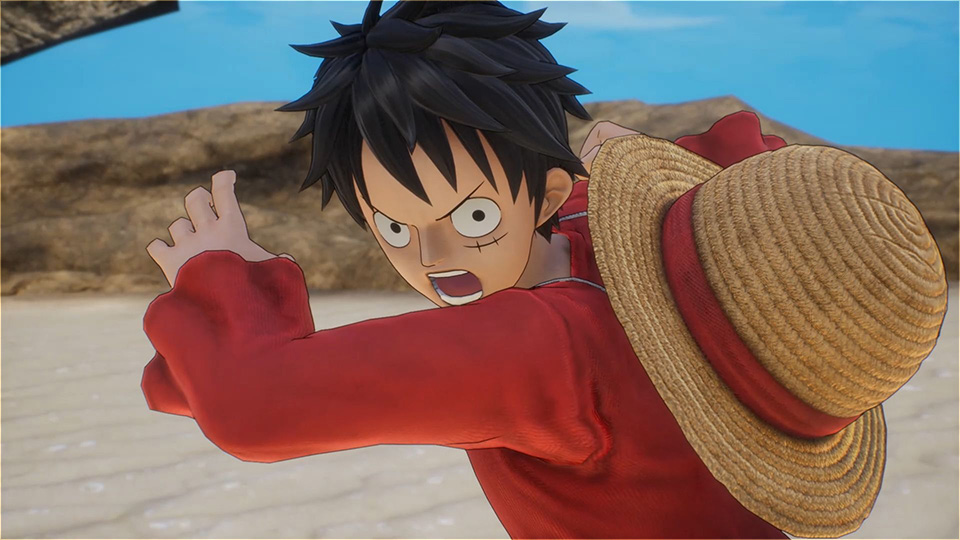 One Piece Odyssey - Monkey D. Luffy Character Profile and Guide