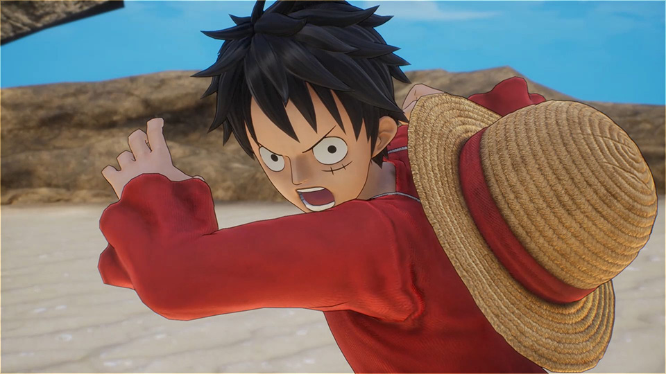 One Piece Odyssey - Characters – SAMURAI GAMERS