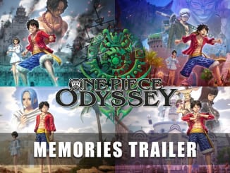 One Piece Odyssey - Memories Trailer