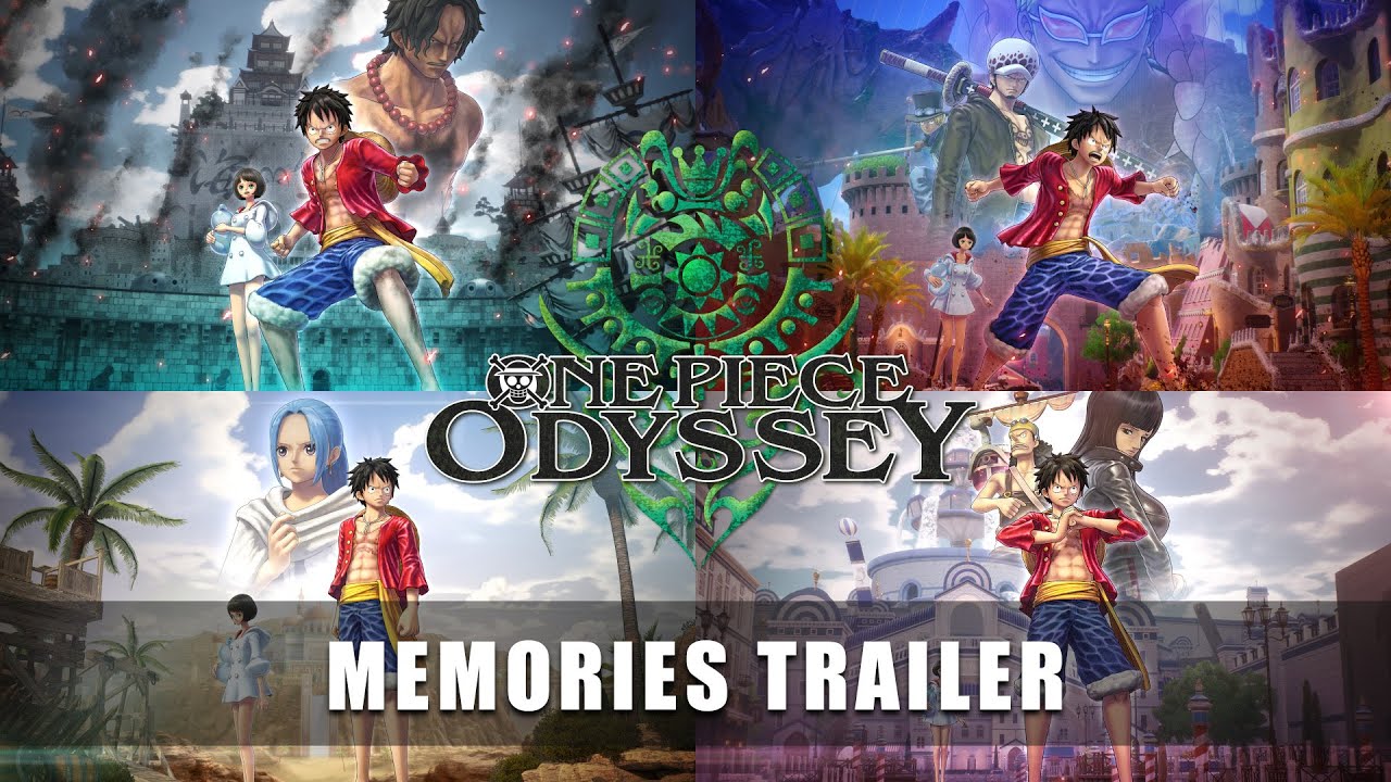 One Piece Odyssey RPG heading to PlayStation, Xbox, and PC later this year