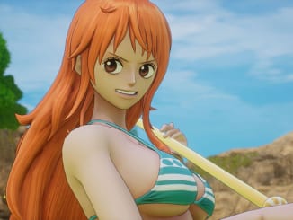 One Piece Odyssey - Nami Character Profile