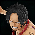 One Piece Odyssey - Portgas D. Ace Character Icon