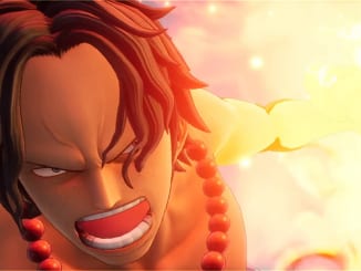 One Piece Odyssey - Portgas D. Ace Character Profile
