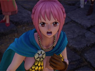 One Piece Odyssey - Rebecca Character Profile