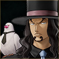 One Piece Odyssey - Rob Lucci Character Icon