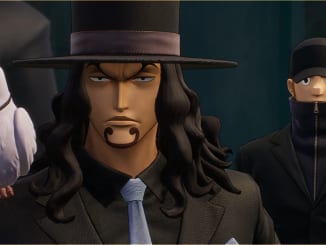 One Piece Odyssey - Rob Lucci Character Profile