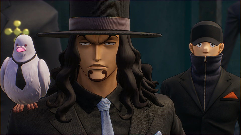 One Piece Odyssey - Rob Lucci Character Profile and Guide